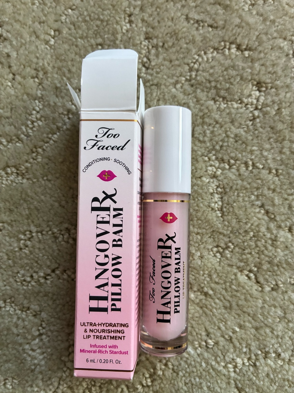 Too Faced Hangover Rx Pillow Balm